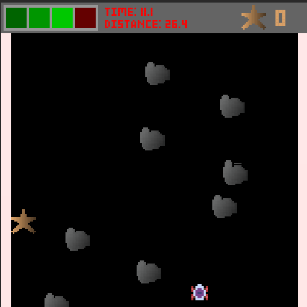Moon Buggy Racing screenshot